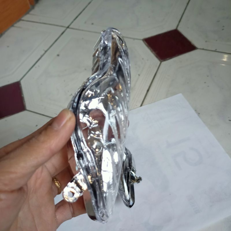 Bộ củ đèn xi nhan trước xe wave Rs 100, S100