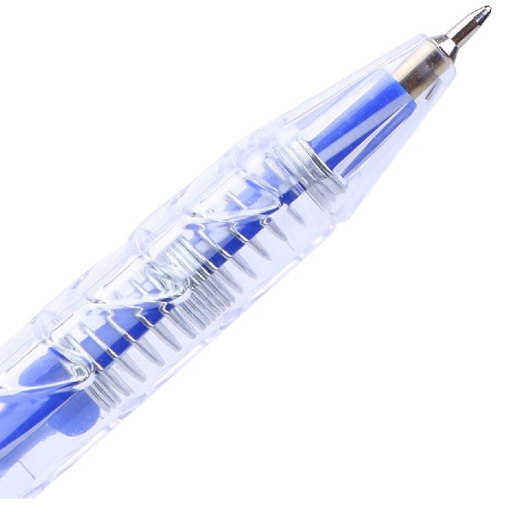 Bút bi xanh Thiên Long Trendee TL-079 (Hộp 20 chiếc)