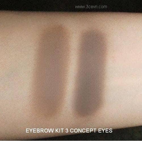 BỘT TÁN CHÂN MÀY 3CE STYLENANDA EYEBROW KIT
