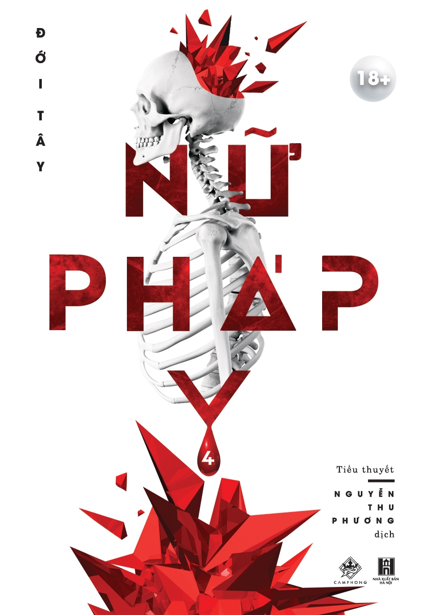 Fahasa - nữ pháp y - tập 4