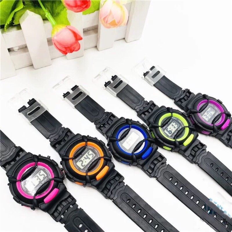 Nơi bán Đồng hồ điện tử thời trang trẻ em ULTIMATE SPORT SC315