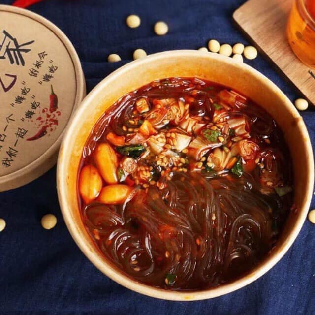 [HCM] Miến Trùng Khánh Chua Cay