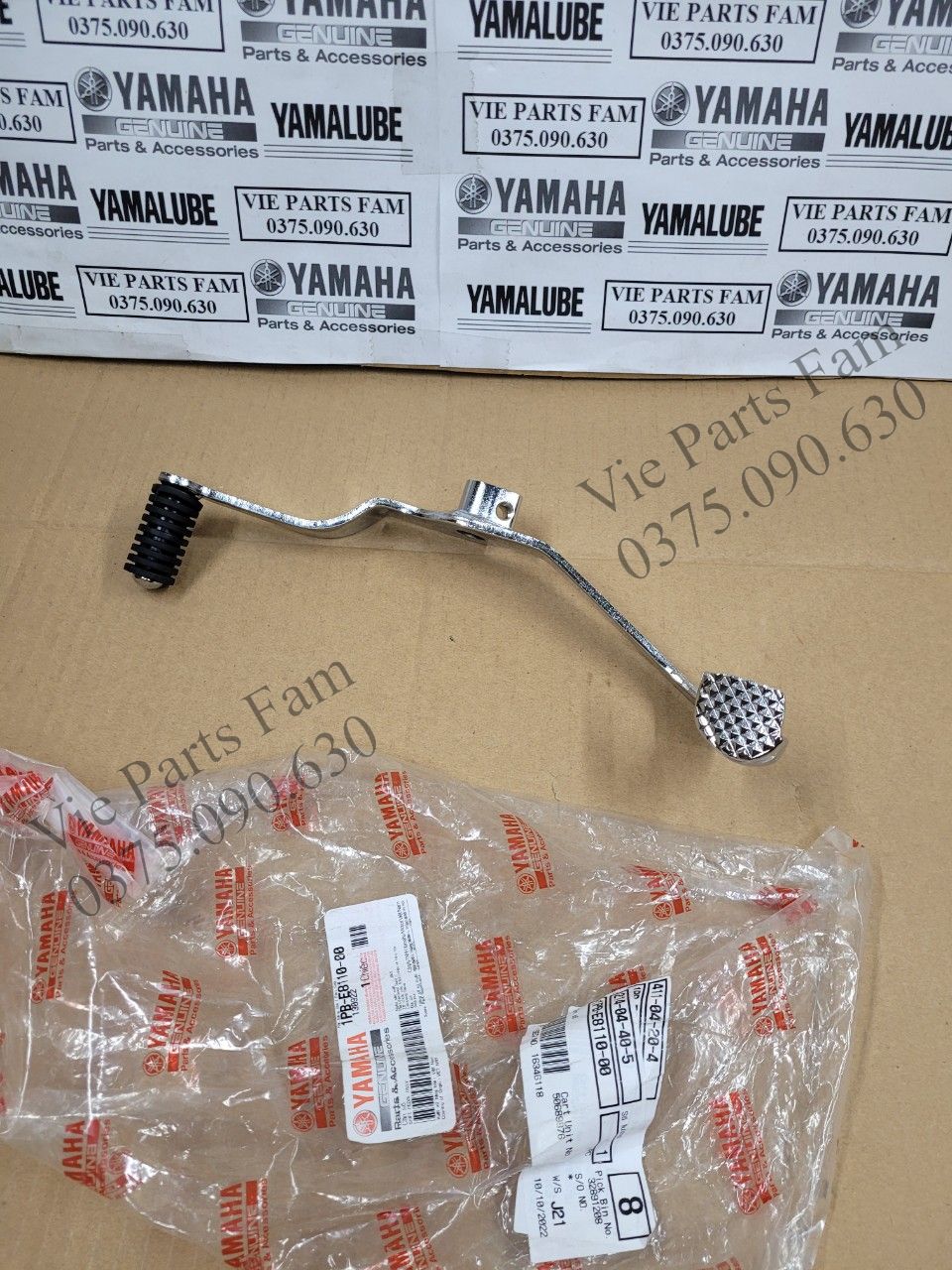 Cần số Jupiter Fi (phun xăng điện tử), hàng din Yamaha mới 100%