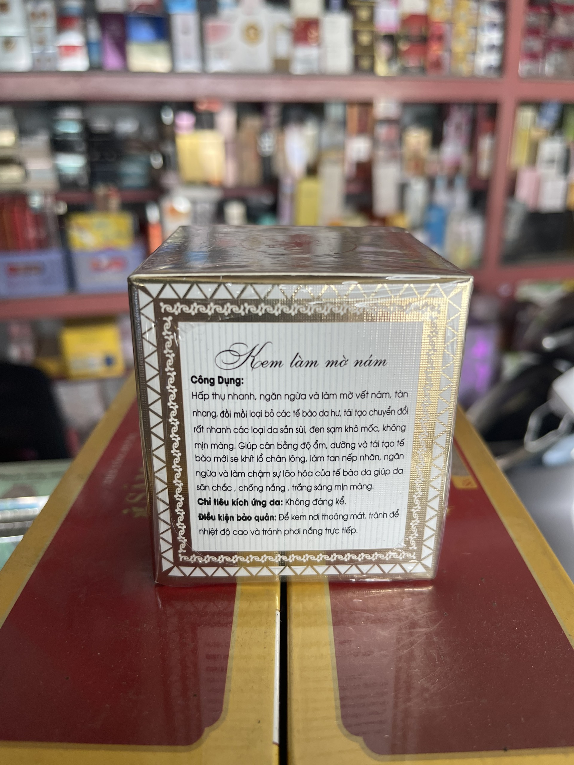 Kem làm mờ nám Youdi 15g