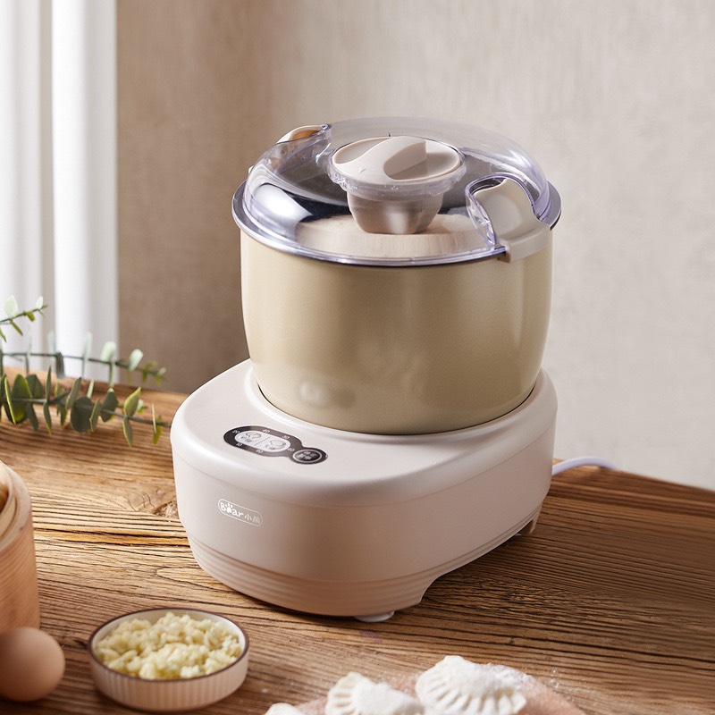 [CHÍNH HÃNG] MÁY TRỘN BỘT NHỒI BỘT LÀM BÁNH CAO CẤP BEAR HMJ A50B1