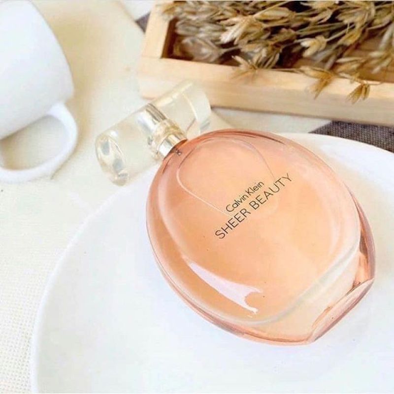Nước hóa Ck Sheer Beauty