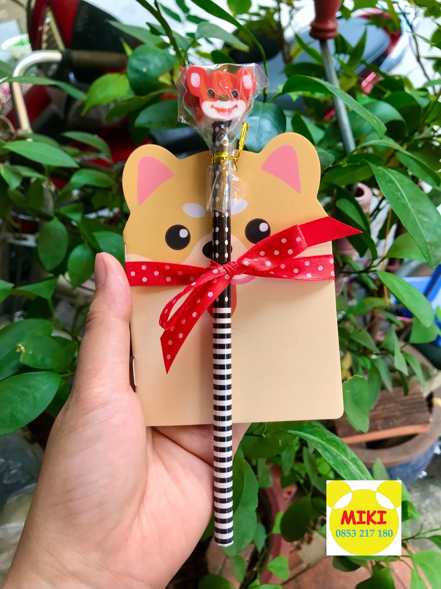 SET QUÀ SIÊU RẺ, PHẦN THƯỞNG HỌC SINH (Đồ dùng dạy học Miki)