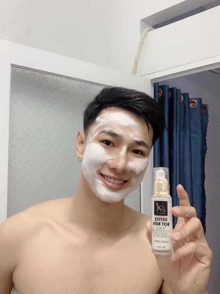 Detox Bọt Biển Acosmetic