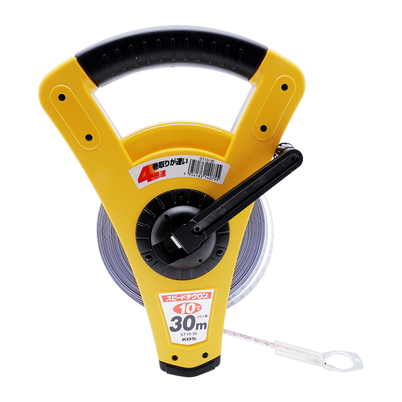 Thước cuộn sợi thép Nhật Bản KDS hệ Met