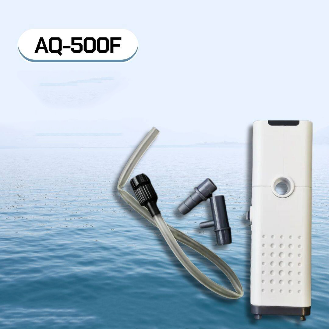 Chất lượng siêu cao Máy lọc bơm oxy 4 trong 1 cho bể cá máy lọc nước bể cá lọc nước bể cá may loc nuoc ho ca bơm lọc bể cá bộ lọc nước hồ cá lọc bể cá cảnh máy lọc bể cá