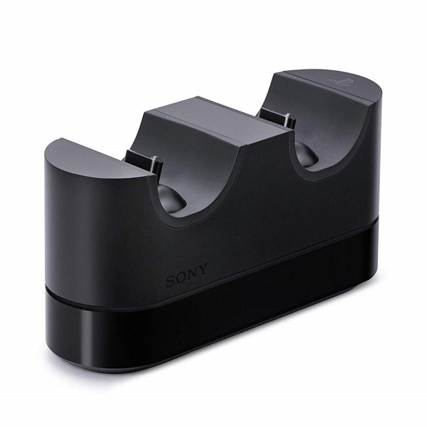 Đế Sạc Tay Cầm PS4 - Hàng Phân Phối Chính Thức
