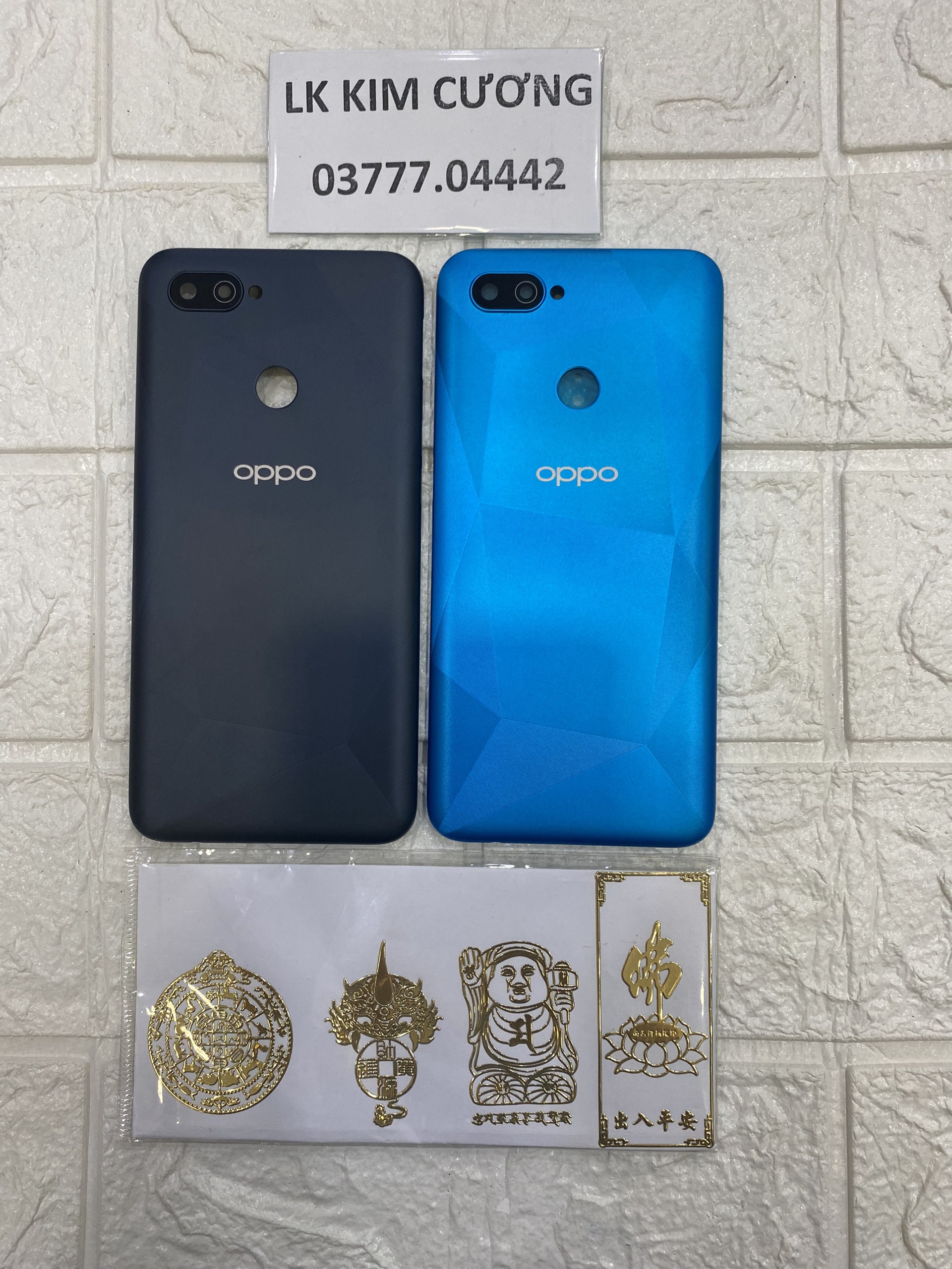 Bộ vỏ oppo a12