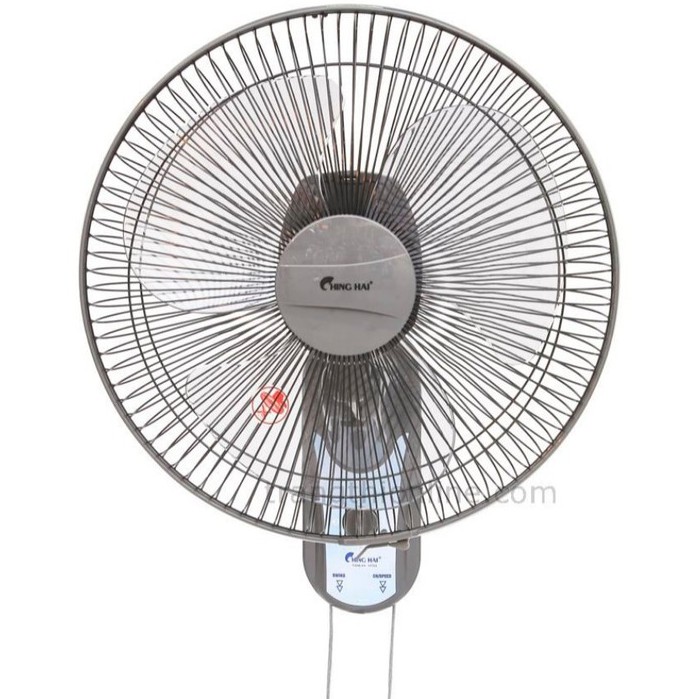 Quạt treo tường Chinghai W615B3 (Dây kéo)