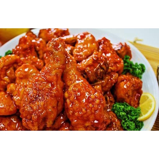 Sốt gà chiên O'Food Hàn Quốc (120g)