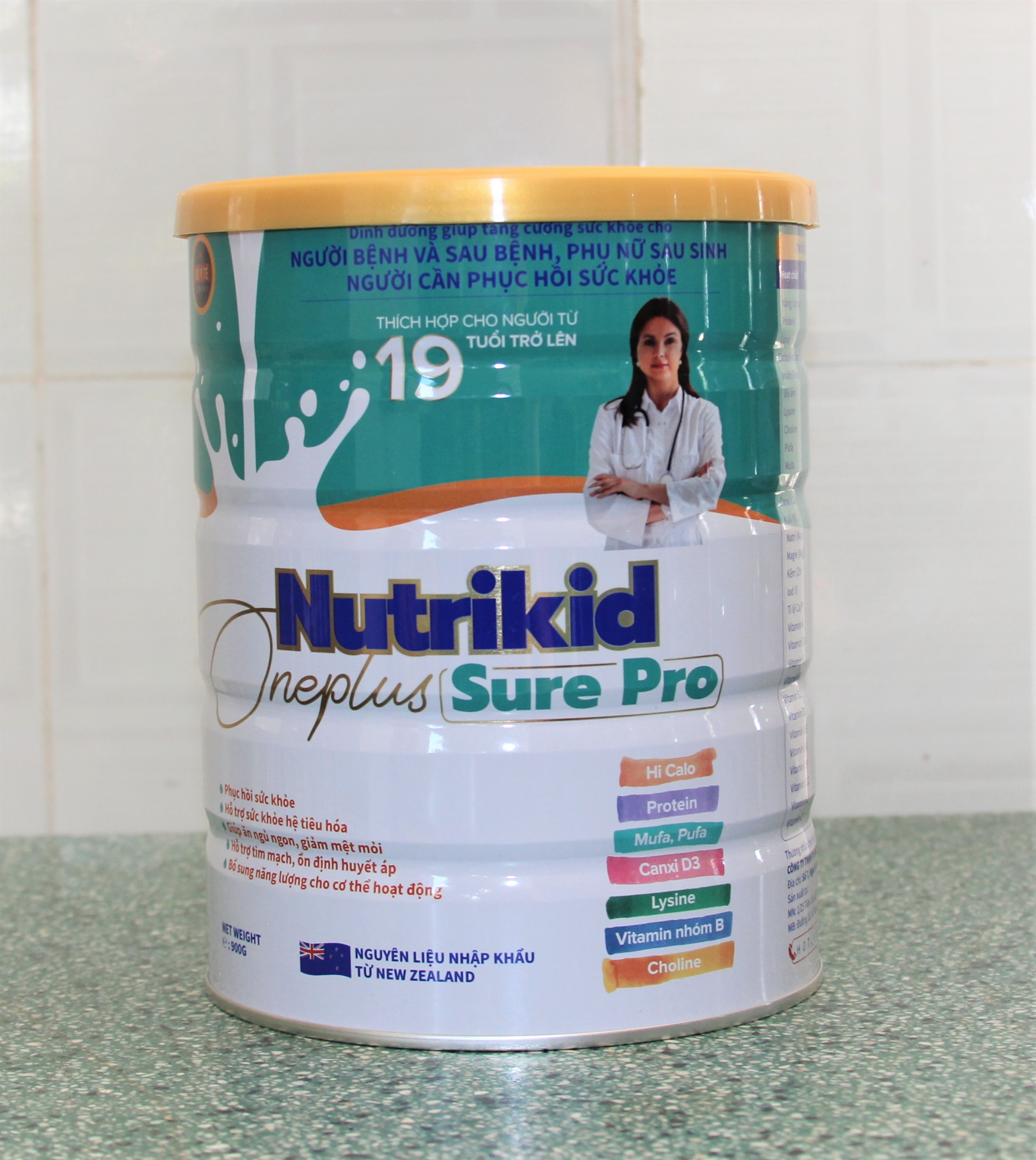 Nutrikid oneplus sure pro
