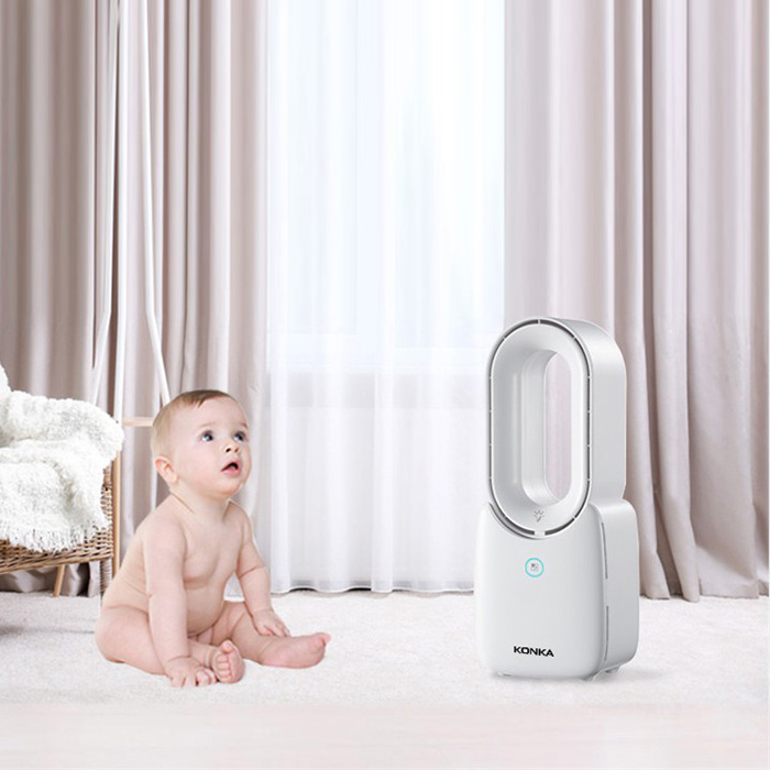 Quạt mini không cánh KONKA KF-UW1