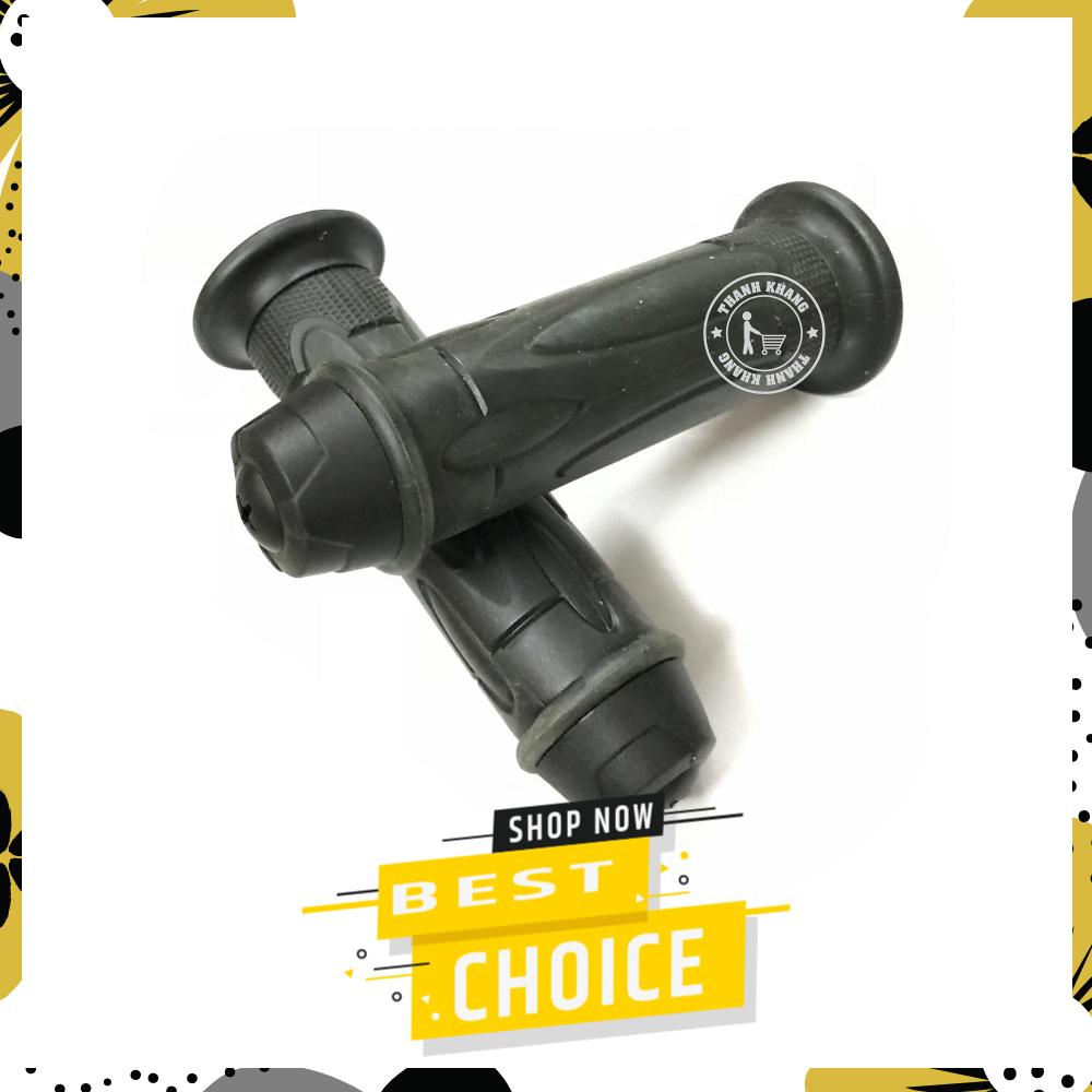 [HCM]Bao tay gù tròn kiểu SH mode gắn mọi loại xe Thanh khang 006000901 (Đen)