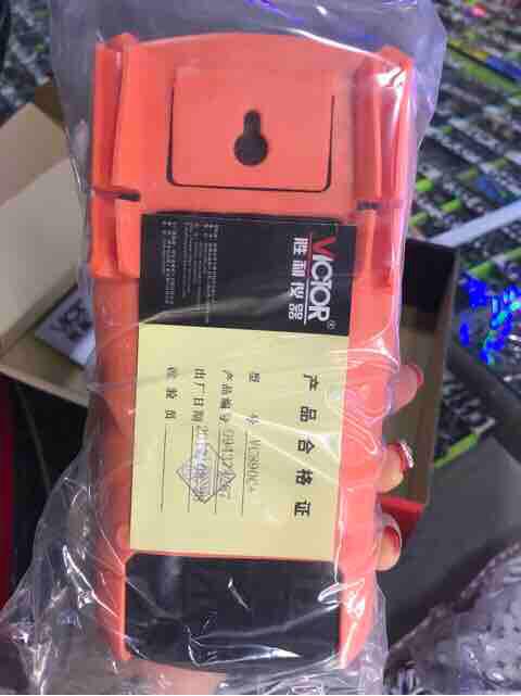 Đồng hồ VICTOR VC890C+