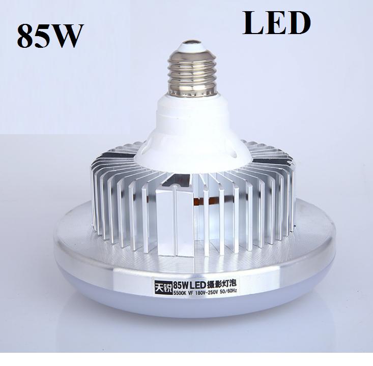 Đèn Led 85W TIANRUI 5500k siêu sáng vàng dùng chụp ảnh và quay phim phục vụ studio