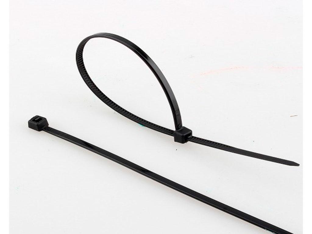 1 gói dây rút nhựa đen 10cm / 15cm / 20cm / 25cm / 30cm