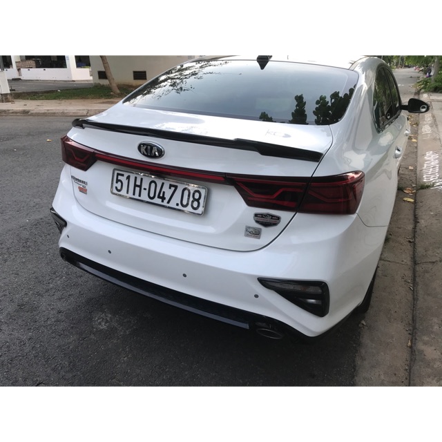 Đuôi Gió Liền Cốp Kia Cerato 2019 -2020 , K3
