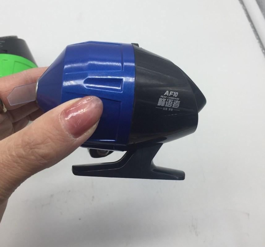 Máy Cuốn Cước Săn Cá + 100m cước