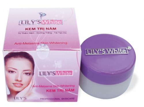 [HCM]Kem Nám Lily’s White 16g