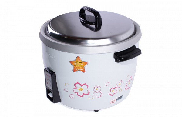Nồi cơm điện cơ 3,8L Sharp KSH-740V/D40V-Thailand