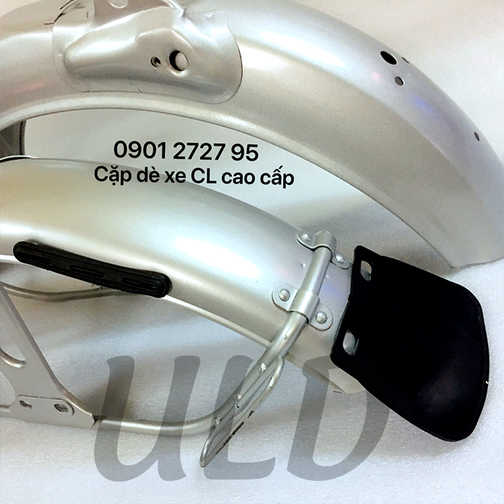 [HCM]DÈ TRƯỚC SAU CL HÀNG CAO CẤP