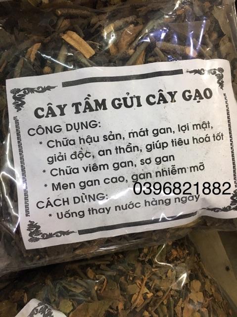 Cây tầm gửi gạo rừng 1 kg