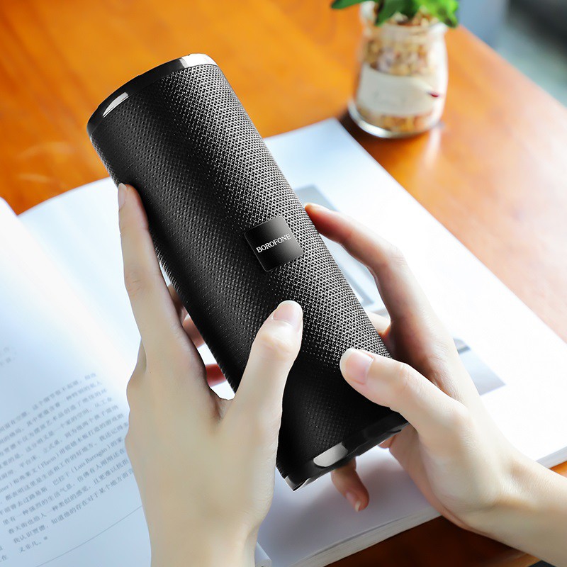 Loa bluetooth borofone br1 - loa di dộng bluetooth mini giá rẻ, sản phẩm tốt với chất lượng và độ bền cao