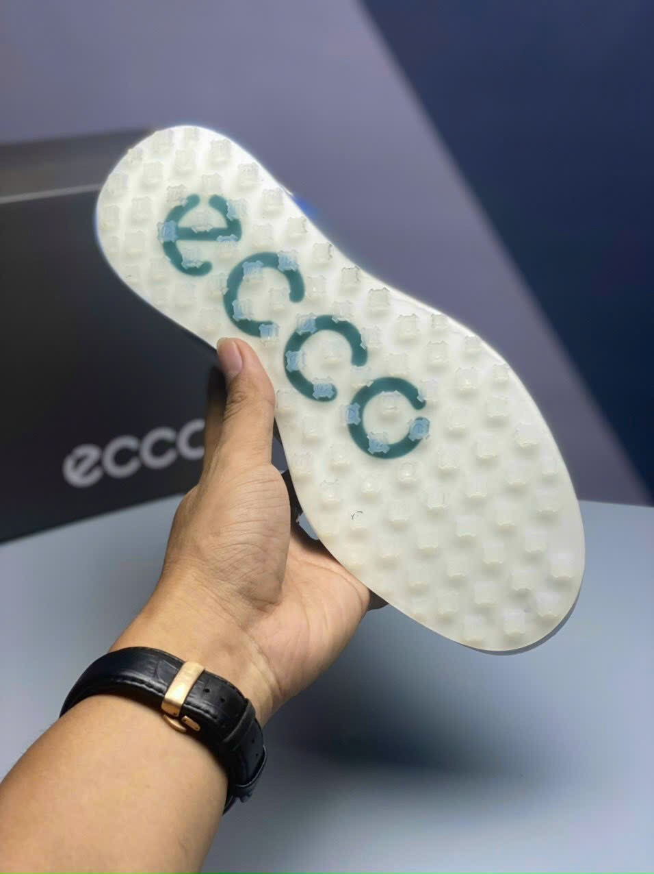 SALE CHÍNH HÃNG 50% - Ecco Golf S-Three