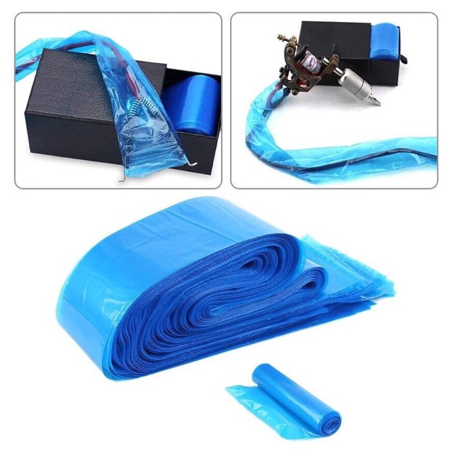 Nilon Bọc máy Phun xăm looại 1