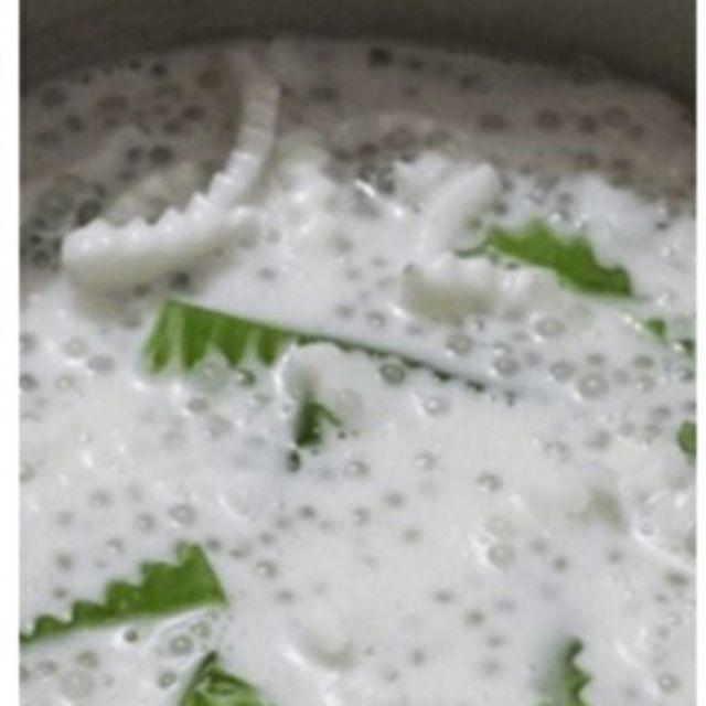 Bột báng/ hạt trân châu nhỏ nấu chè