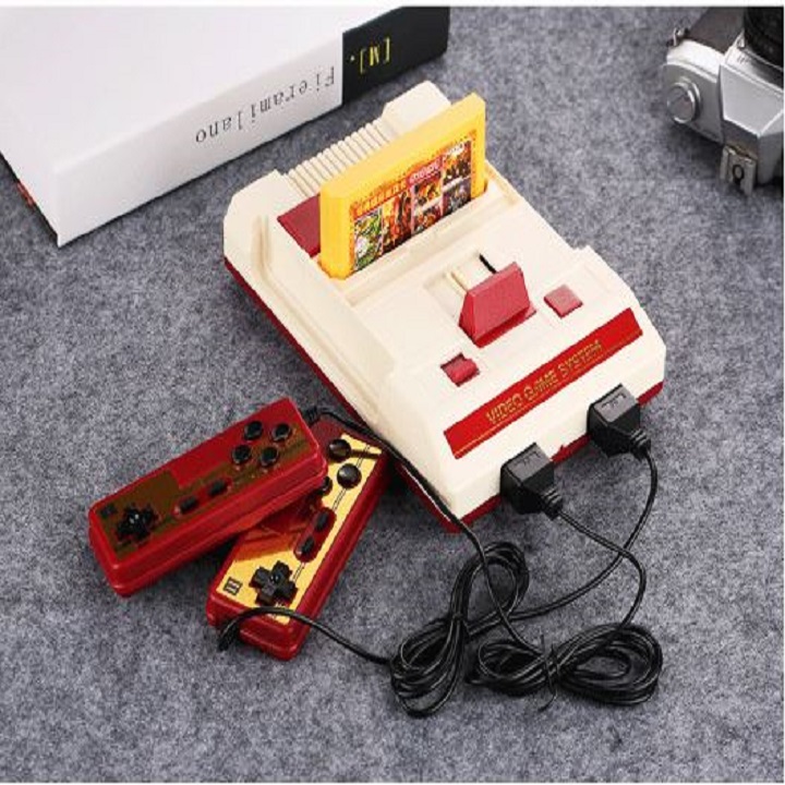 4-Button HDMI Electronic Device with 721 Games Available