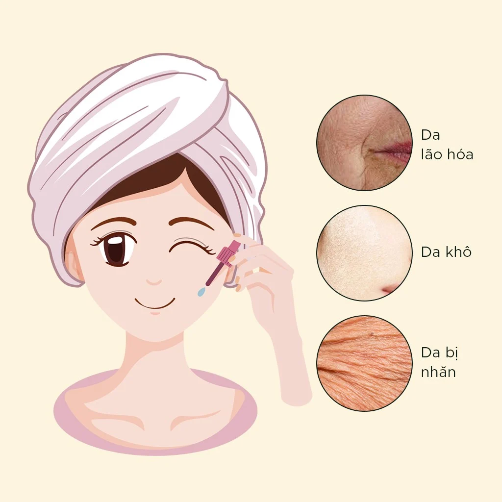 Tinh Chất Dưỡng Ẩm Giảm Nếp Nhăn Sukin Purely Ageless Hydration Elixir 25ml
