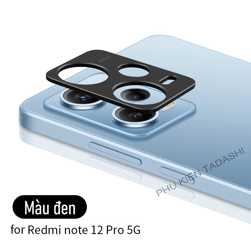 Xiaomi Redmi Note 12 Pro 5g/Note 12 Pro 4G metal camera protector Redmi Note 12 5g/Redmi Note 12 4G-aluminum alloy, redmi Note 12 Pro 5G note 12 4G/ 5G scratch-resistant camera protector screen protector.