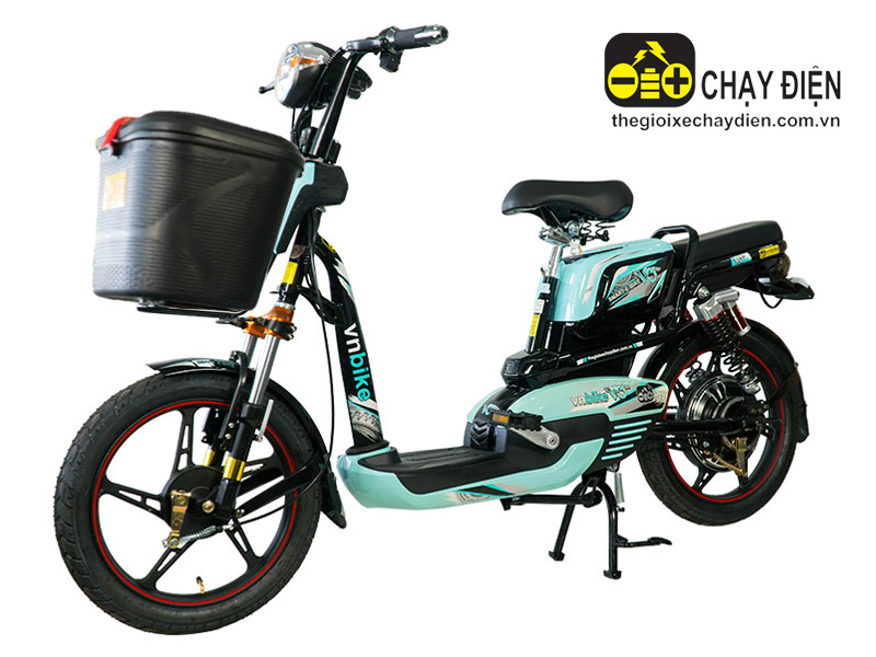[HCM]XE ĐẠP ĐIỆN VNBIKE V3 PLUS LIMITED