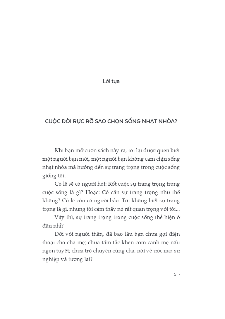 Fahasa - Cuộc Đời Rực Rỡ Đừng Sống Không Màu