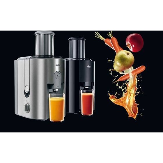 Máy ép trái cây Braun J700 - Hàng nhập khẩu