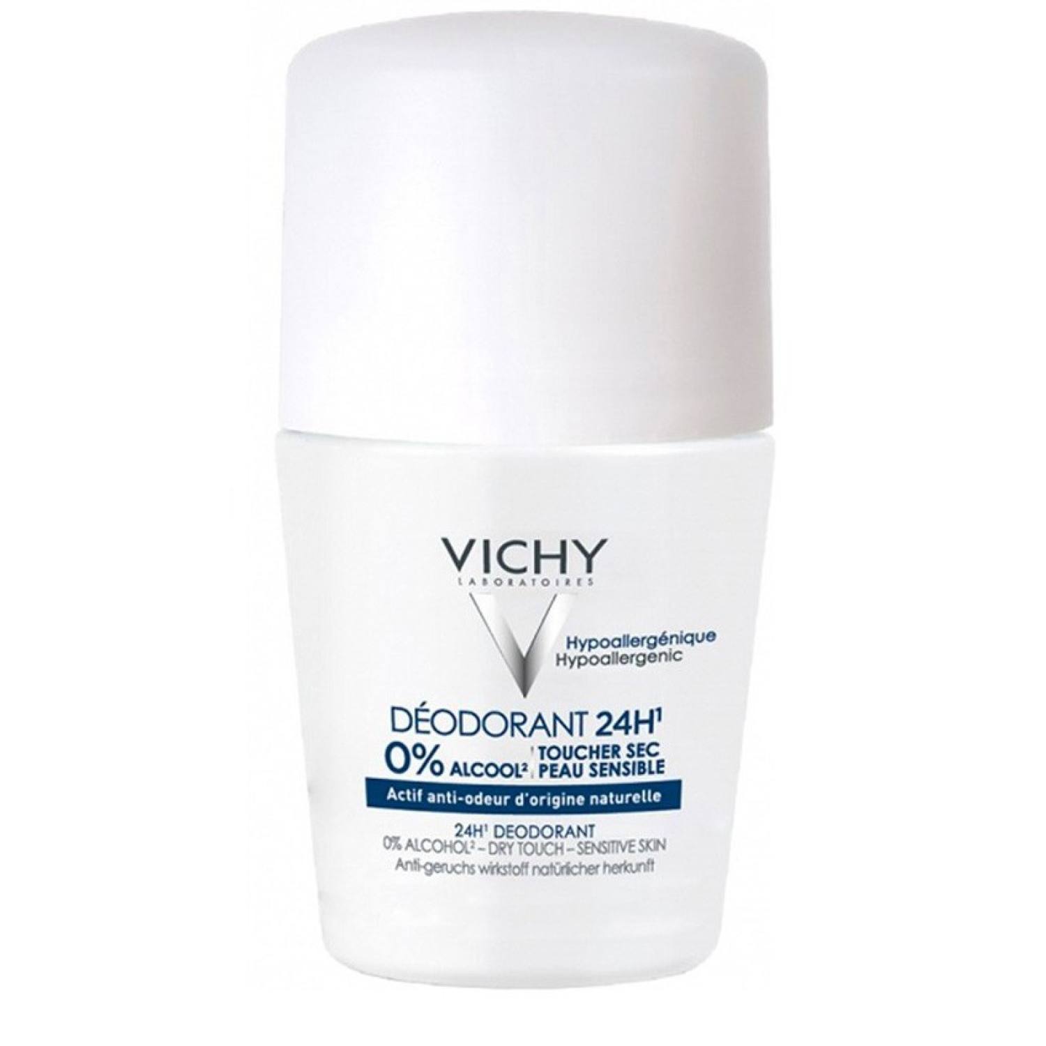 Lăn ƞách khử mùi vichy 50ml Pháp