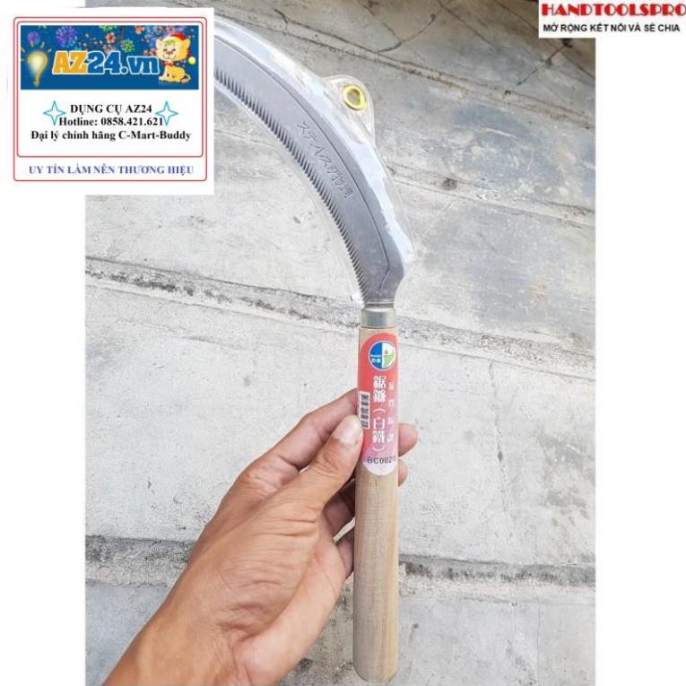 Cây liềm cắt cỏ siêu bén Buddy BC0020 BC0021