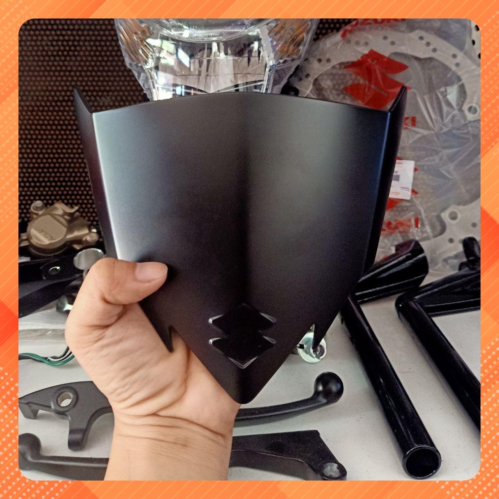 Chắn gió satria fi raider fi