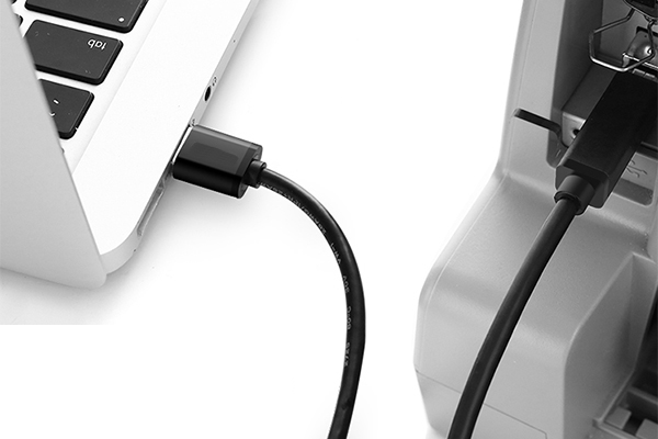 Cáp máy in 2.0 VS dài 5M - tốc độ truyền tải cao (Đen) - Nhất Tín Computer