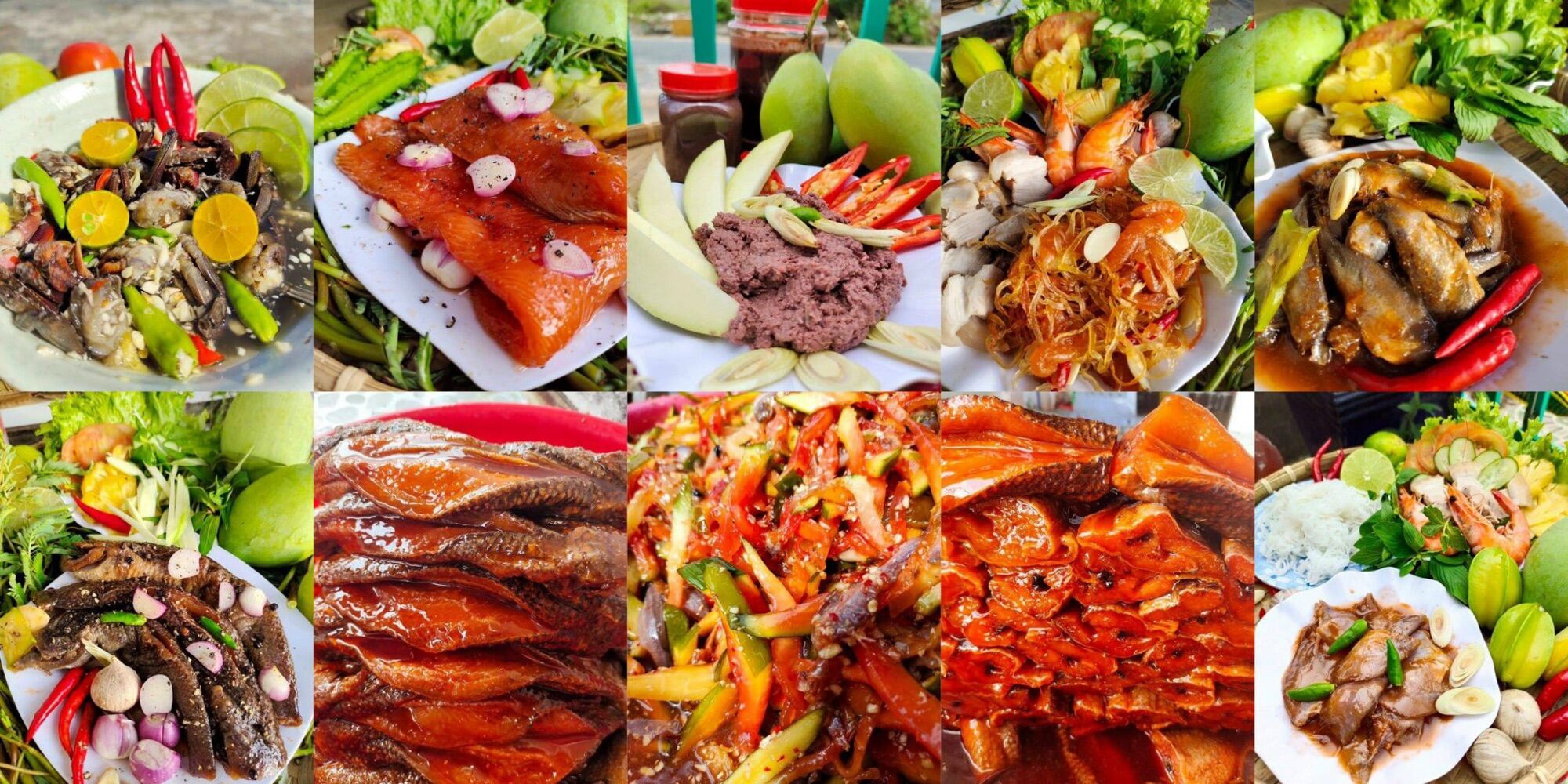 500gr mắm tép Châu Đốc loại 1 ( không trộn đu đủ )