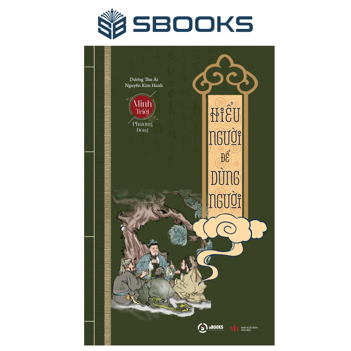 Sách - Hiểu Người để Dùng Người - SBOOKS