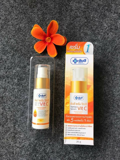 Serum Vitamin C Thái Lan Chính Hãng