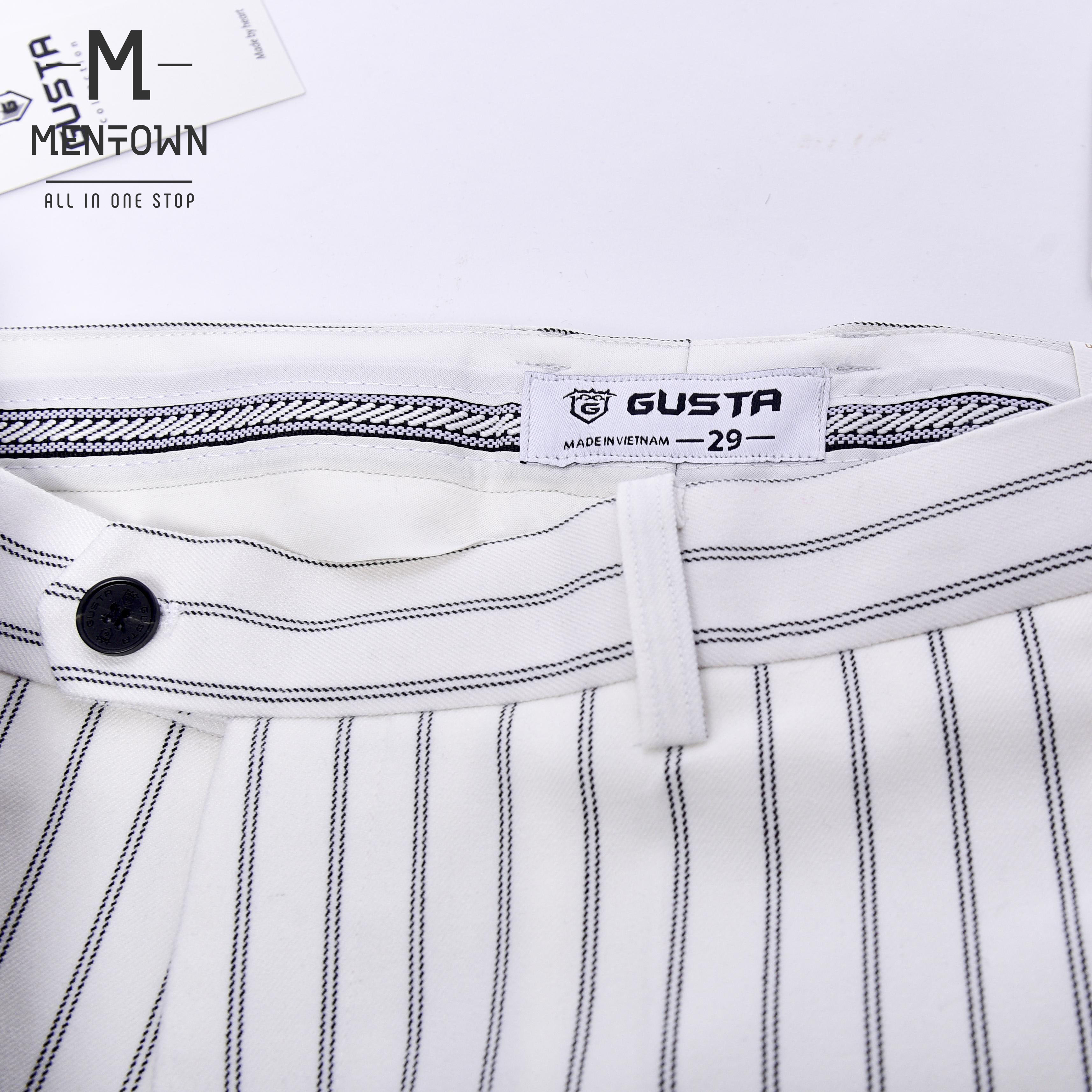 [XẢ HÀNG] Quần short âu Gusta