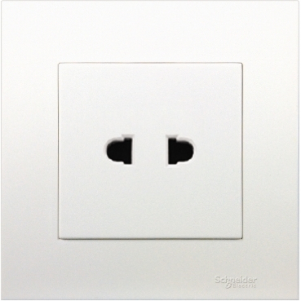 Đế âm Vuông dùng cho mặt công tắc ổ cắm vuông - Schneider Electric - A3B050_G19