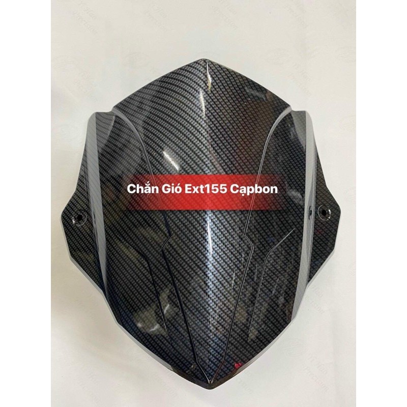 Mão exciter 155, chắn gió ex 155